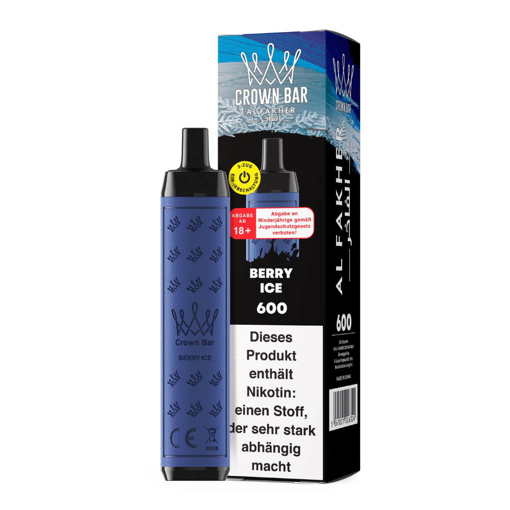 AL FAKHER 600 Easy2Vape AL FAKHER 600 Easy2Vape