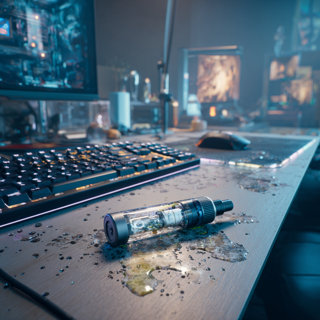 Diese Vape-Fehler machen fast alle. So vermeidest du sie easy!