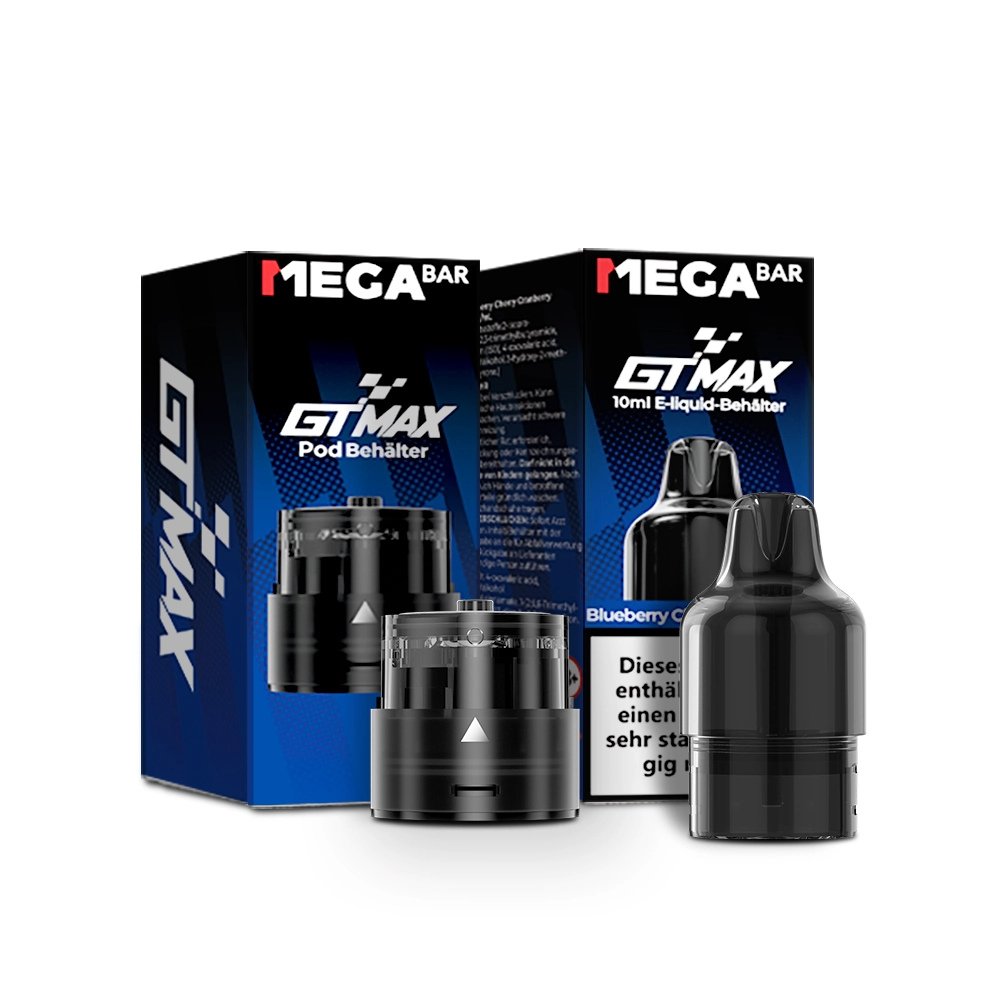 megabar gtmax pod