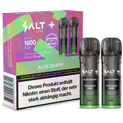 Salt Plus Lite Pods 20 mg/ml