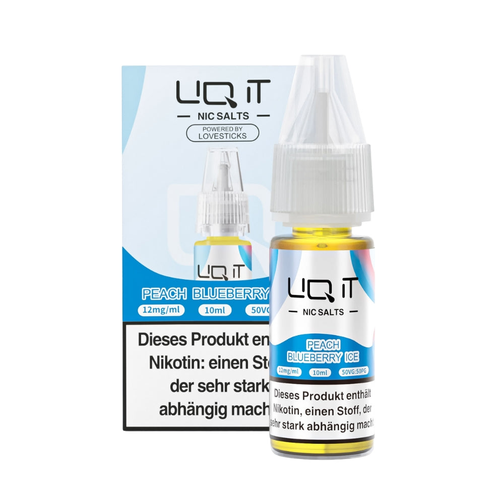 Lovesticks LIQ IT Liquid