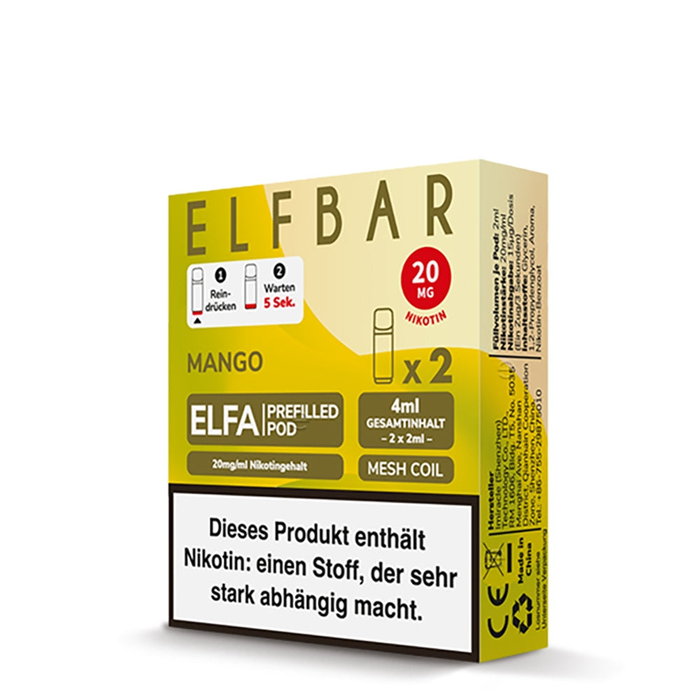 Elfbar ELFA Pod