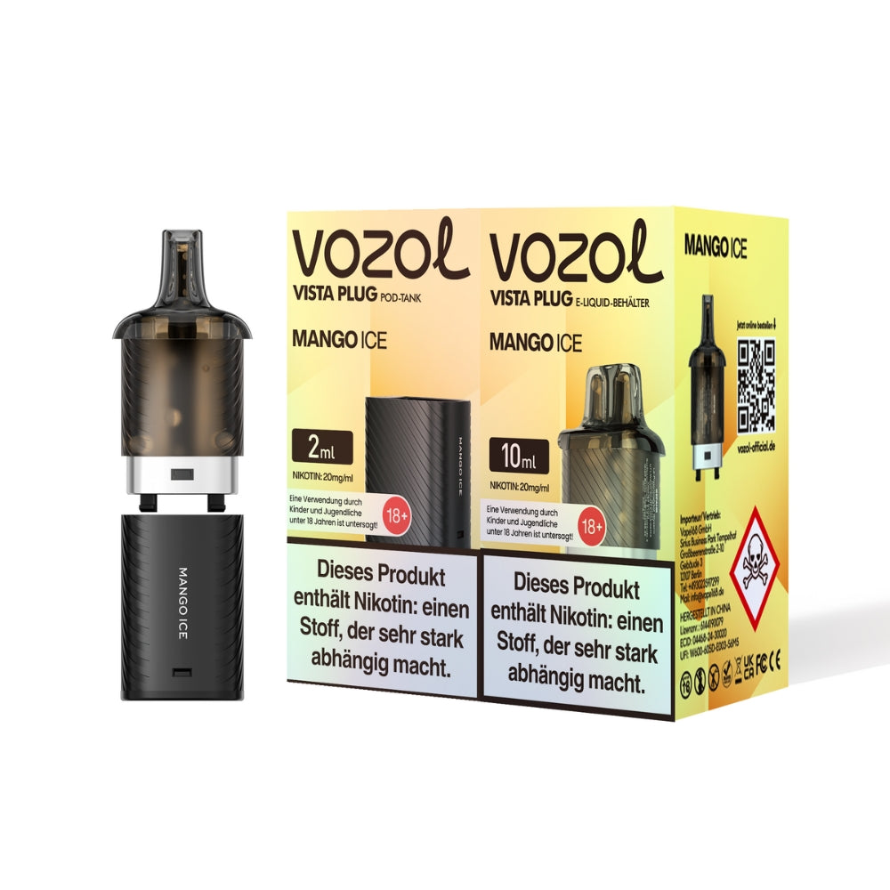Vozol Vista Pods