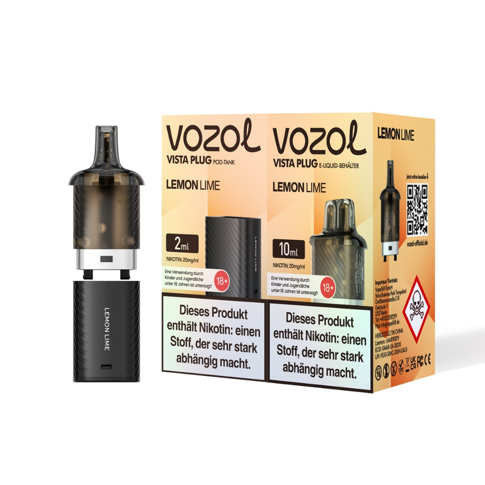 Vozol Vista Pods