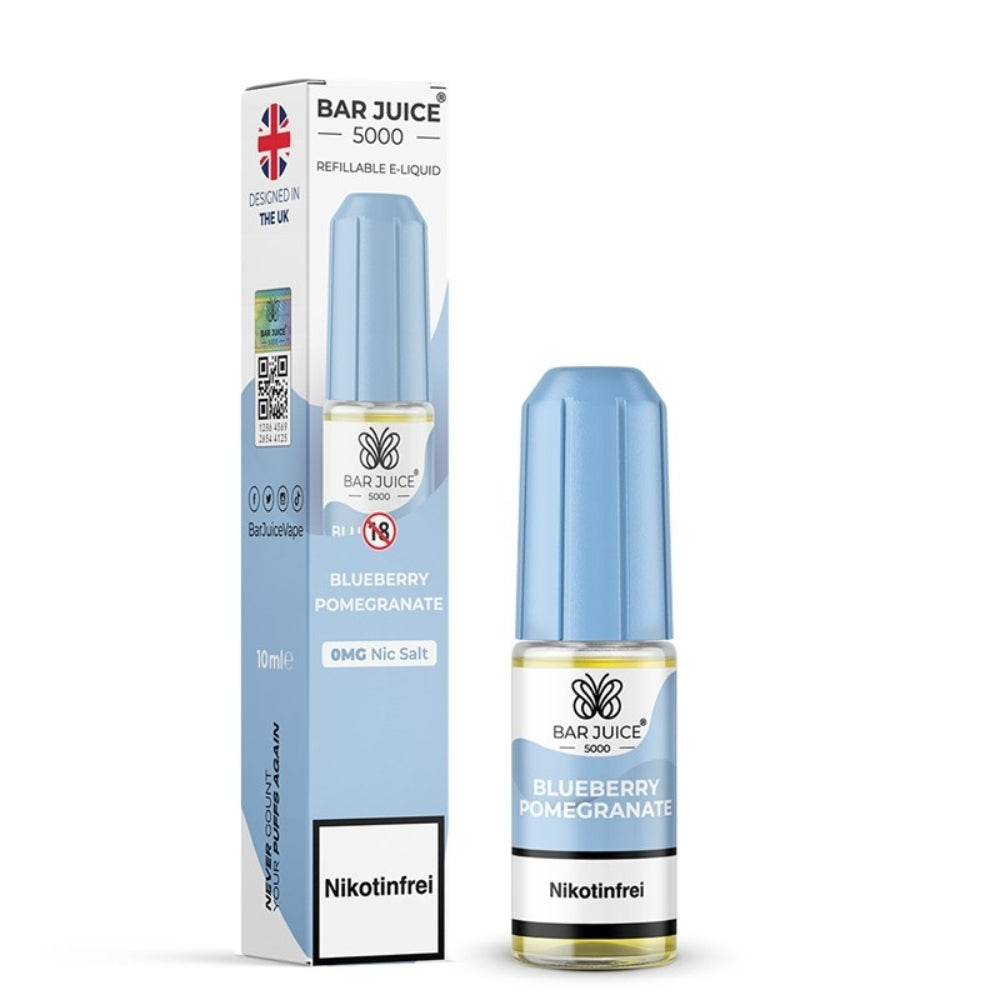 Bar Juice 5000 Nicsalt