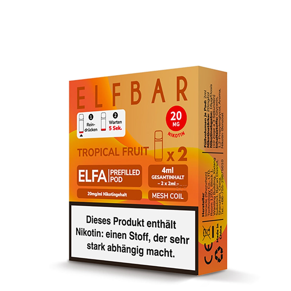 Elfbar ELFA Pod
