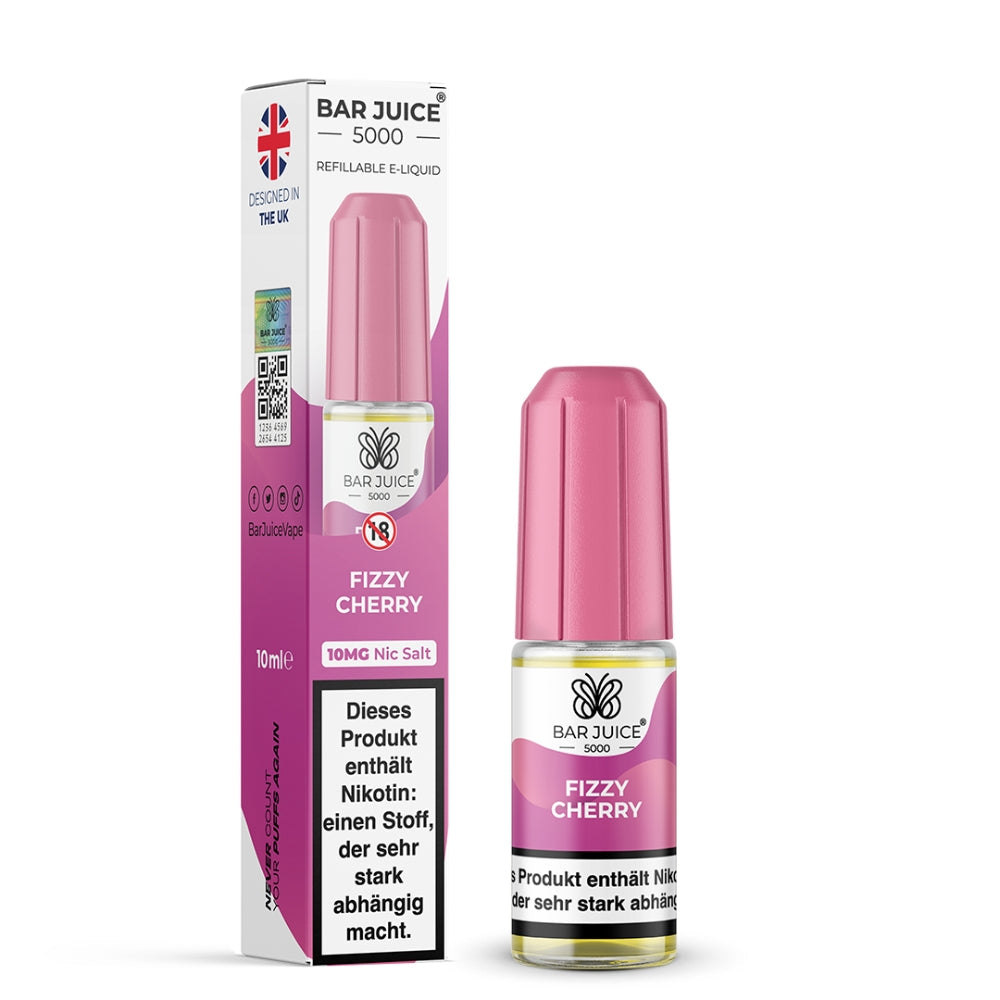 Bar Juice 5000 NicSalt Liquid