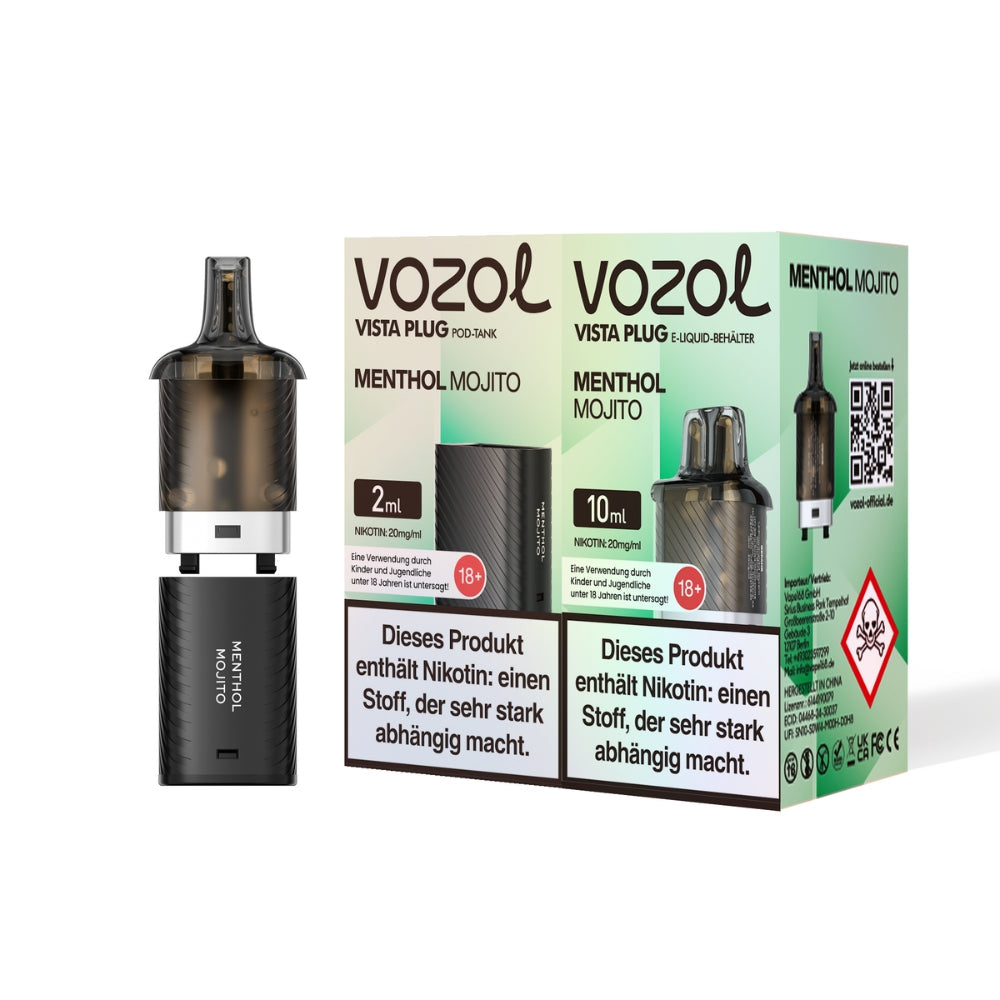 Vozol Vista Pods