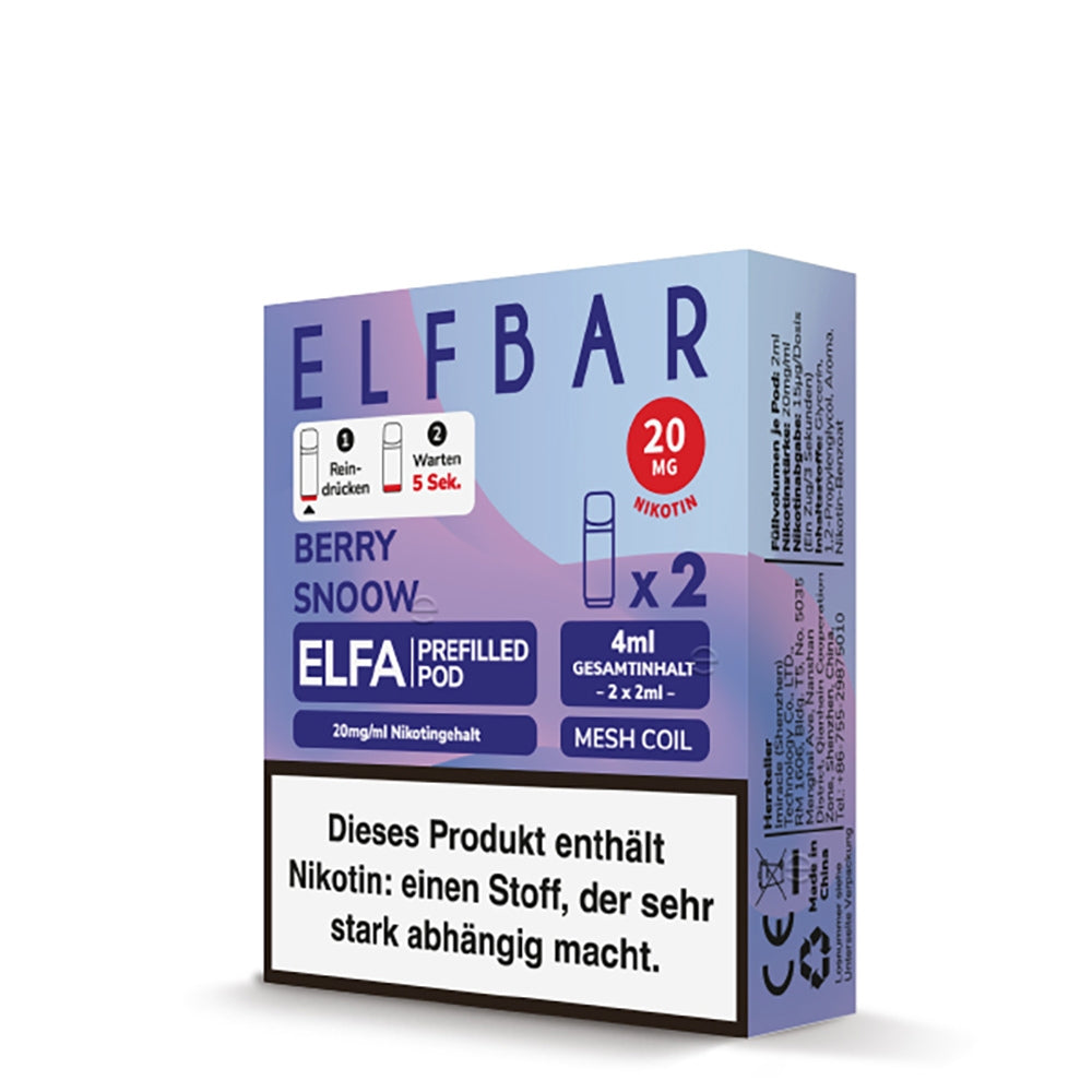 Elfbar ELFA Pod
