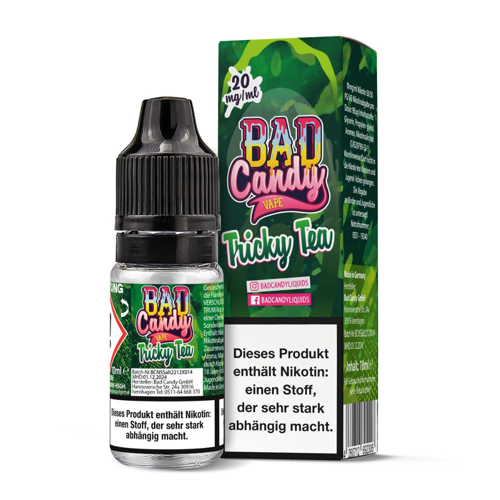 Bad Candy NicSalt Liquid
