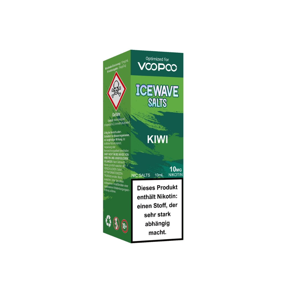 ICEWAVE Nic Salt Liquid