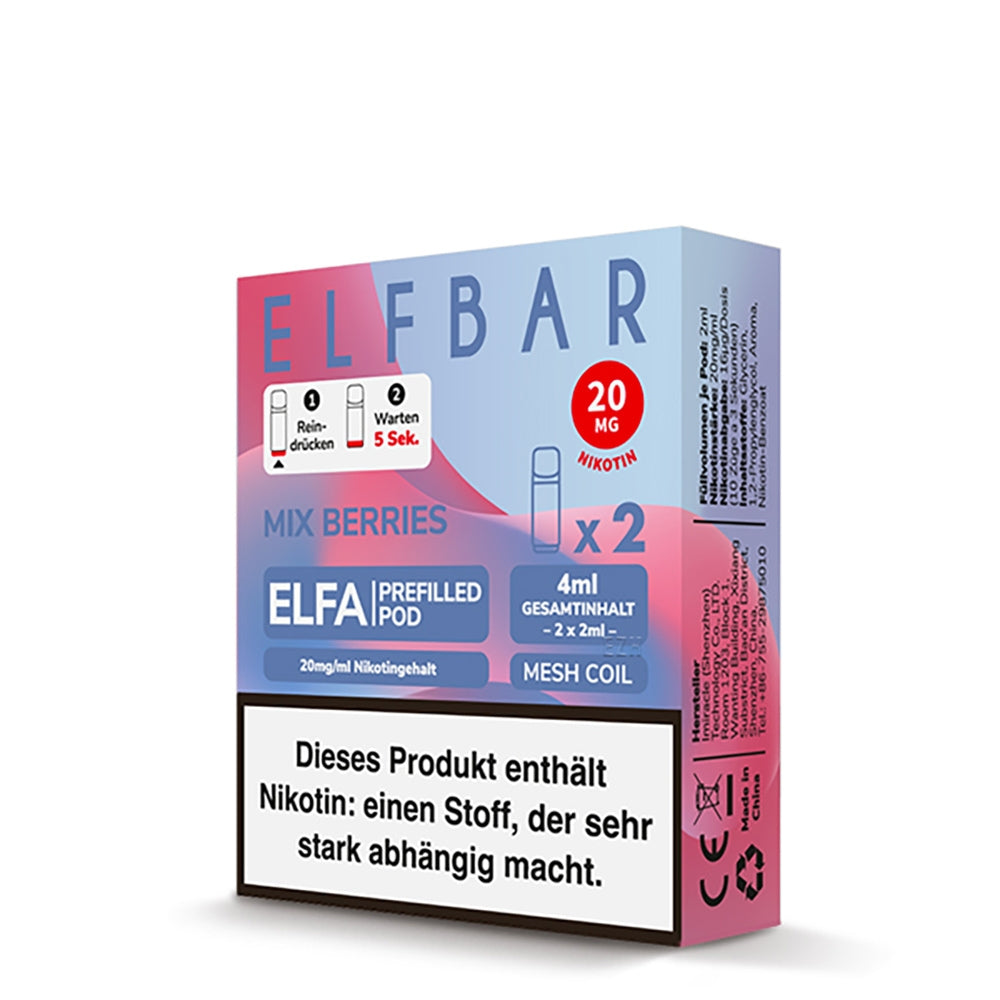 Elfbar ELFA Pod