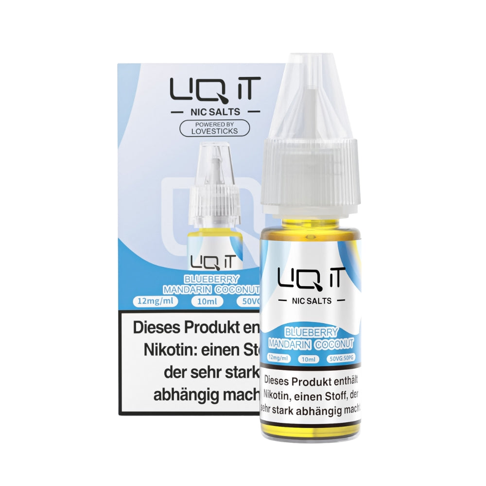 Lovesticks LIQ IT Liquid