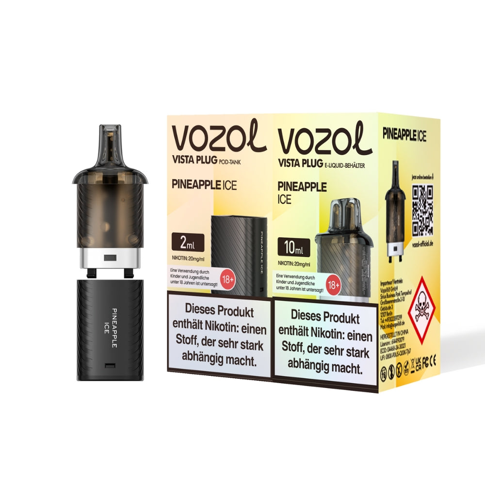 Vozol Vista Pods