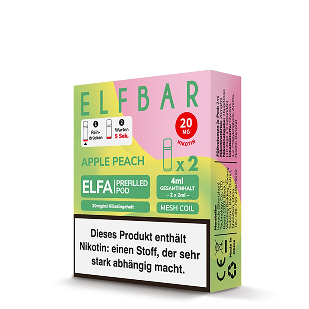 Elfbar ELFA Pod