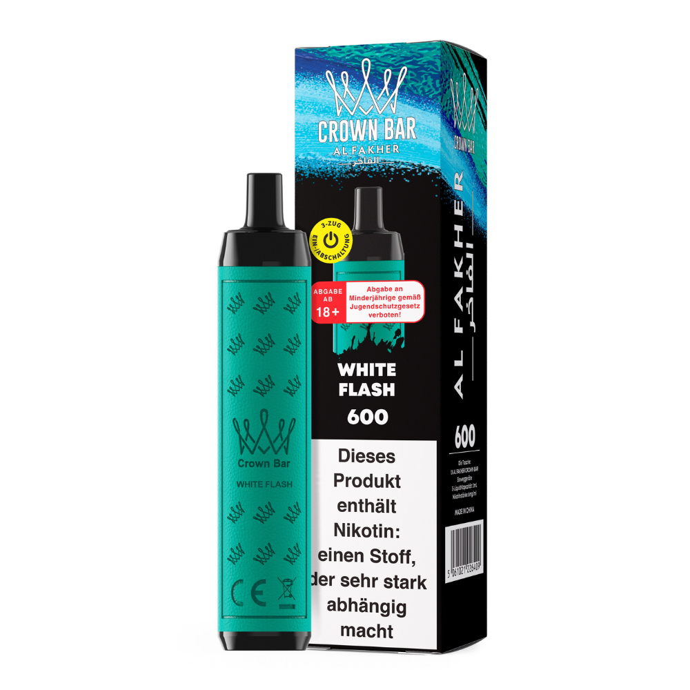 AL FAKHER 600 Easy2Vape AL FAKHER 600 Easy2Vape