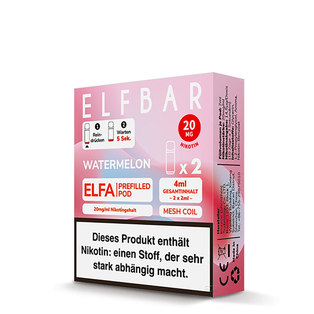 Elfbar ELFA Pod