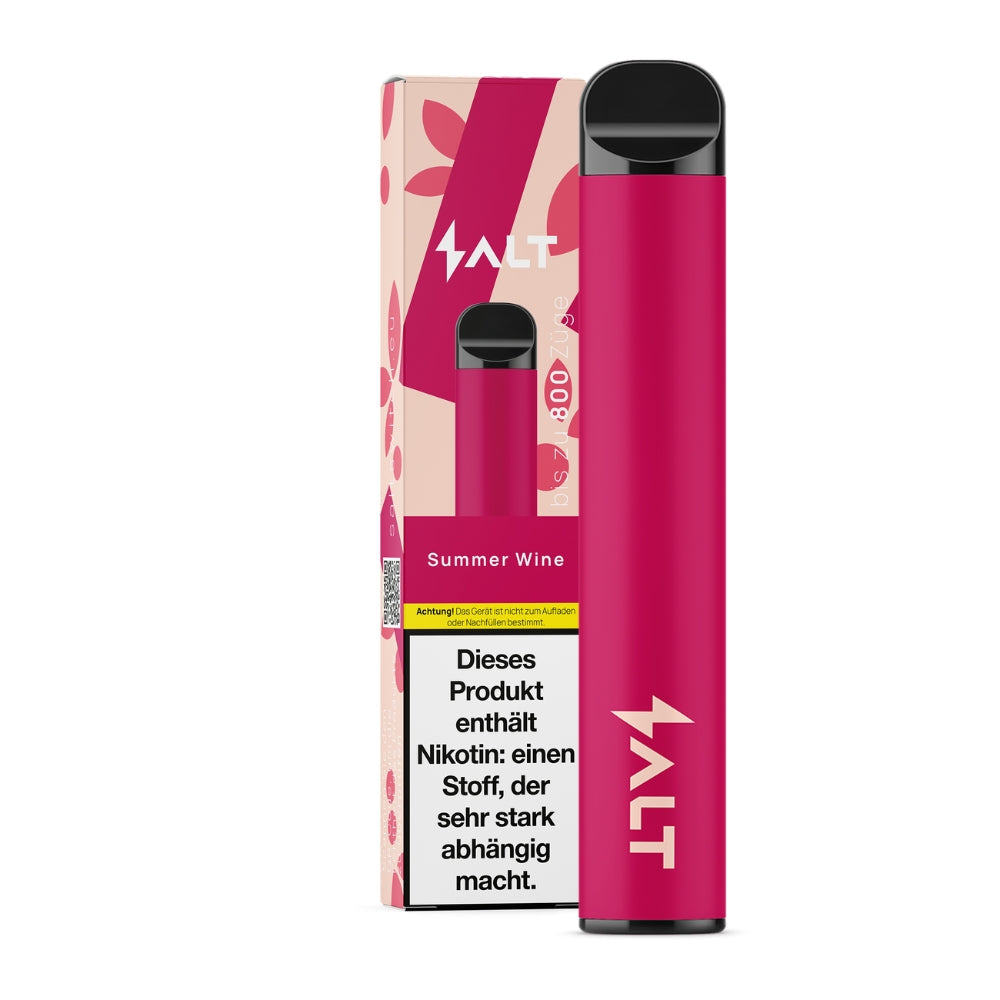 Salt Switch 20mg Vape