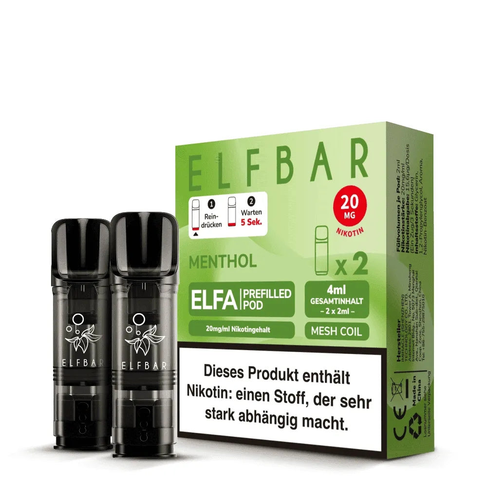 Elfbar ELFA Pod