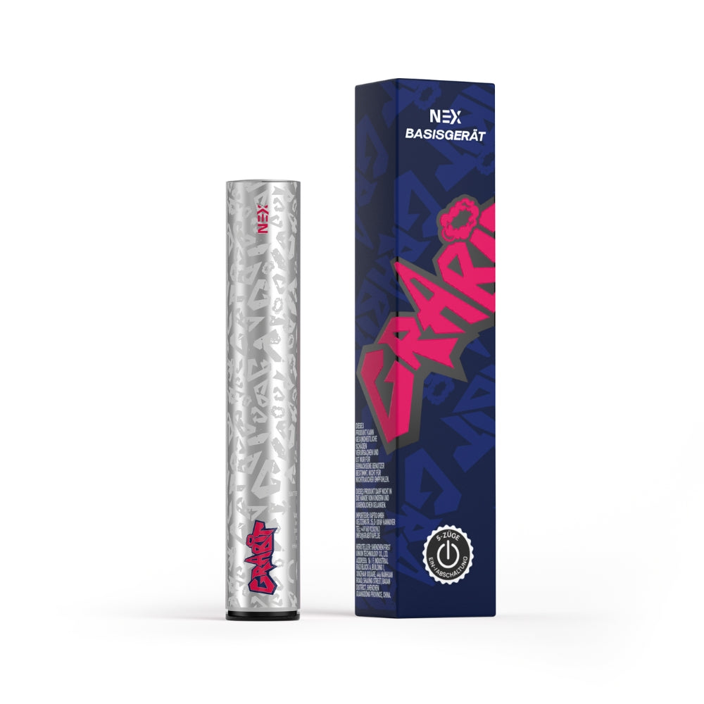 GRABIT Nex Akkuträger