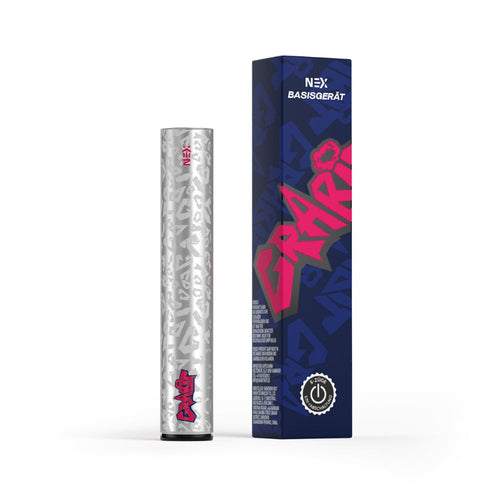 GRABIT Nex Akkuträger