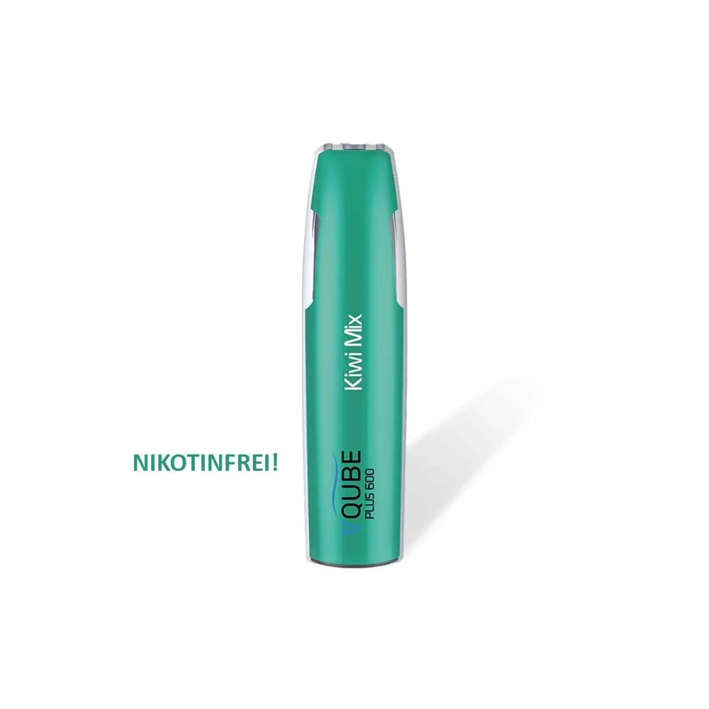 VQUBE PLUS600 Nikotinfrei