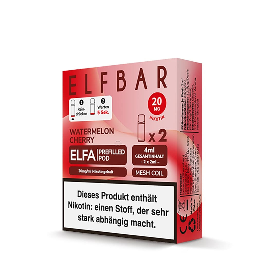 Elfbar ELFA Pod