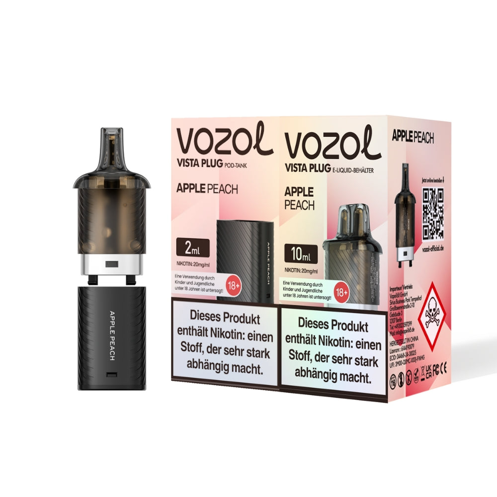 Vozol Vista Pods