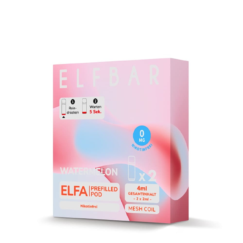 Elfbar ELFA Pod
