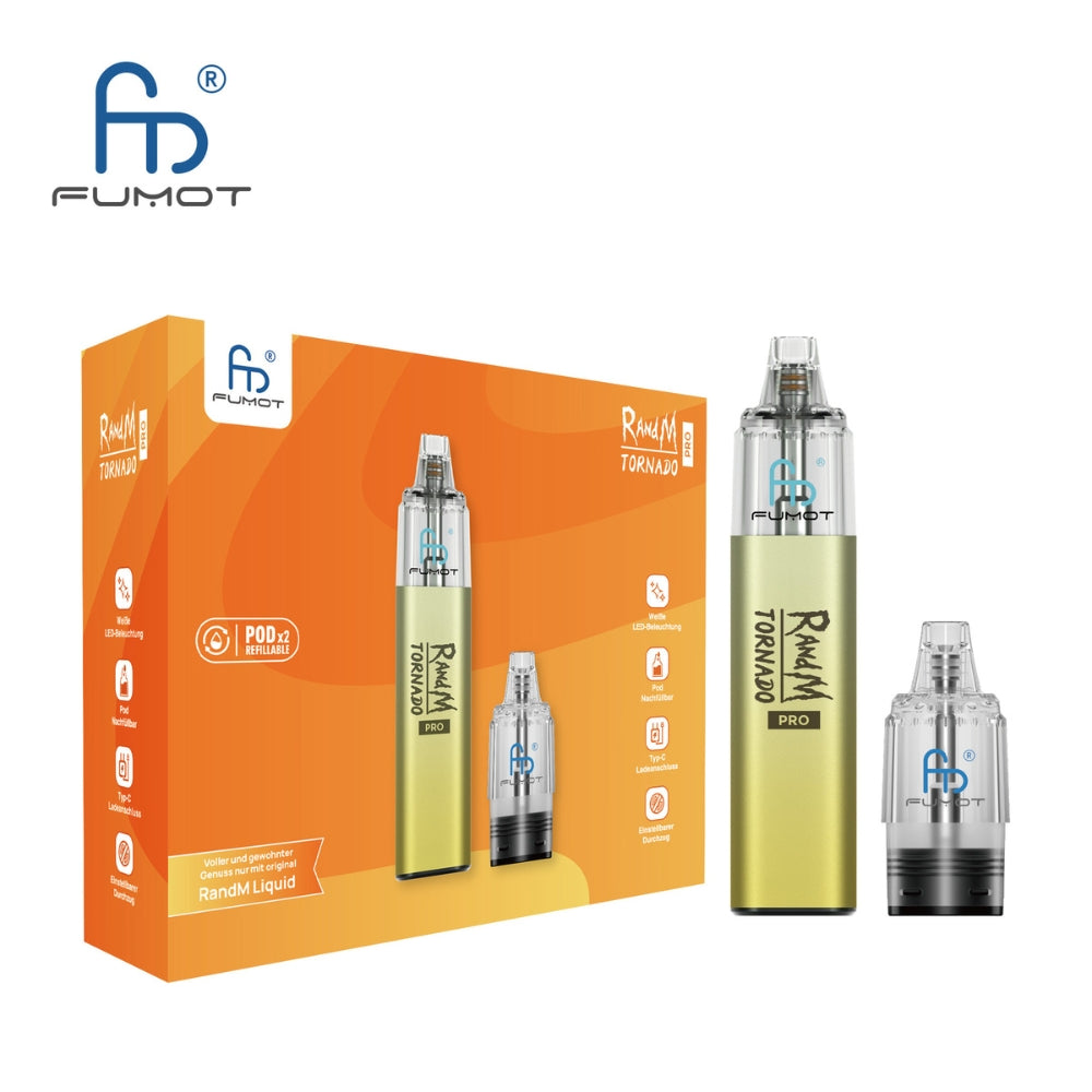 RandM Tornado Pro Kit