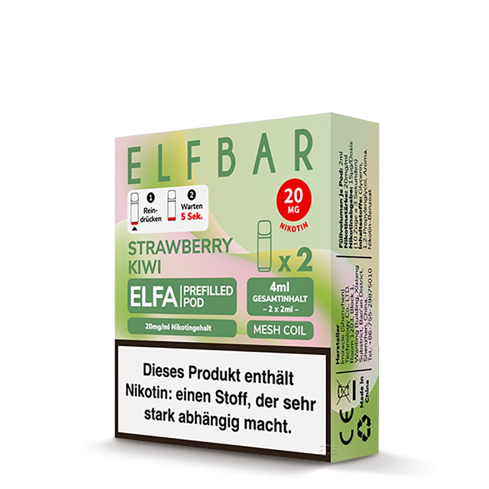 Elfbar ELFA Pod