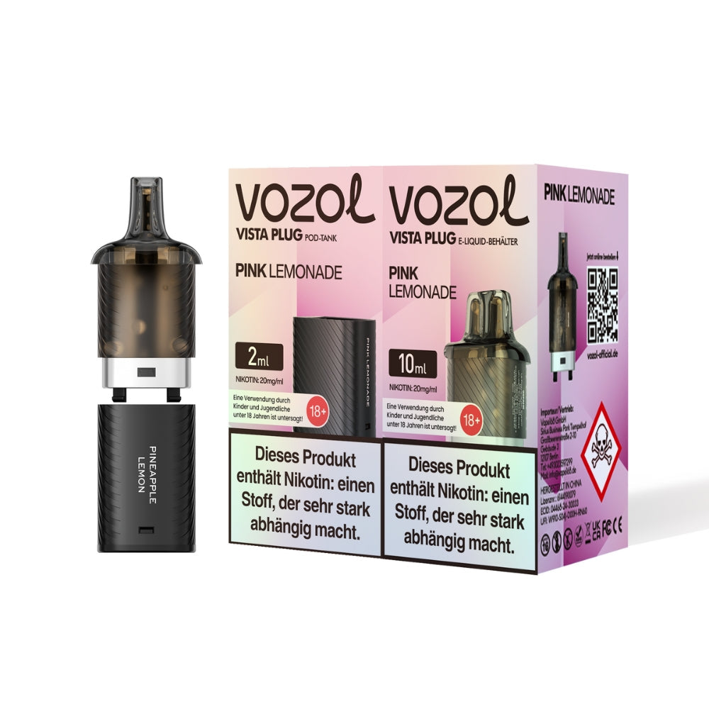 Vozol Vista Pods