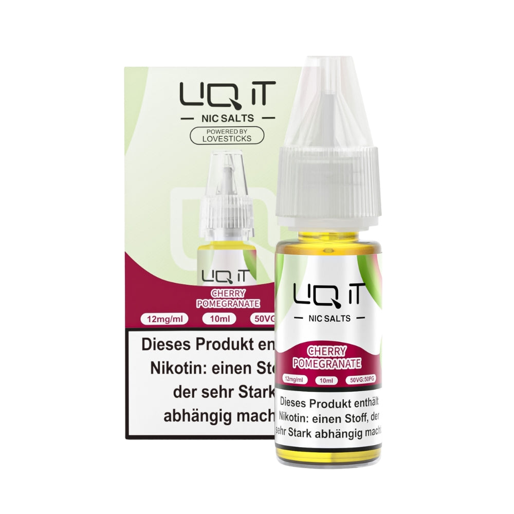 Lovesticks LIQ IT Liquid
