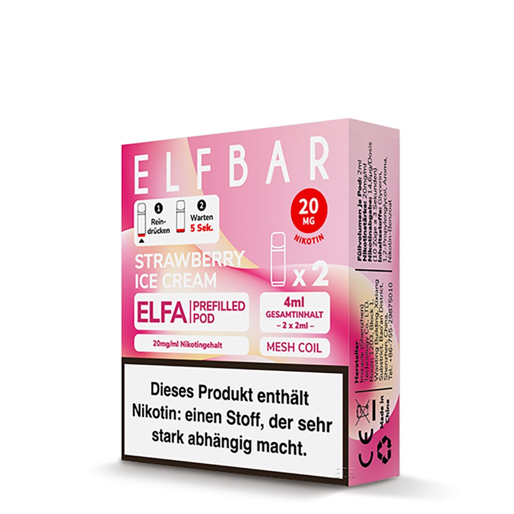 Elfbar ELFA Pod
