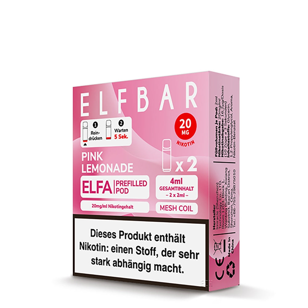 Elfbar ELFA Pod