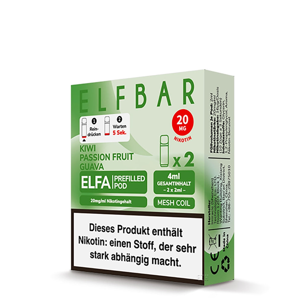 Elfbar ELFA Pod