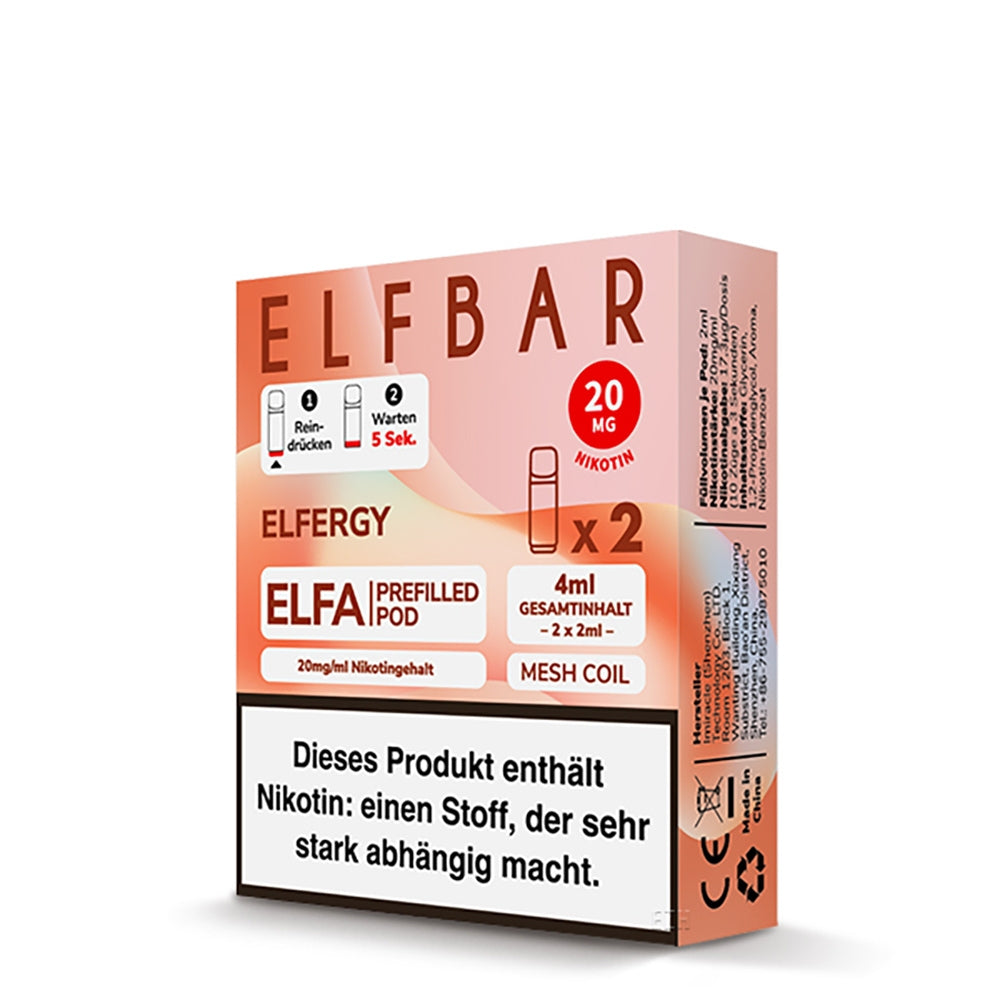 Elfbar ELFA Pod