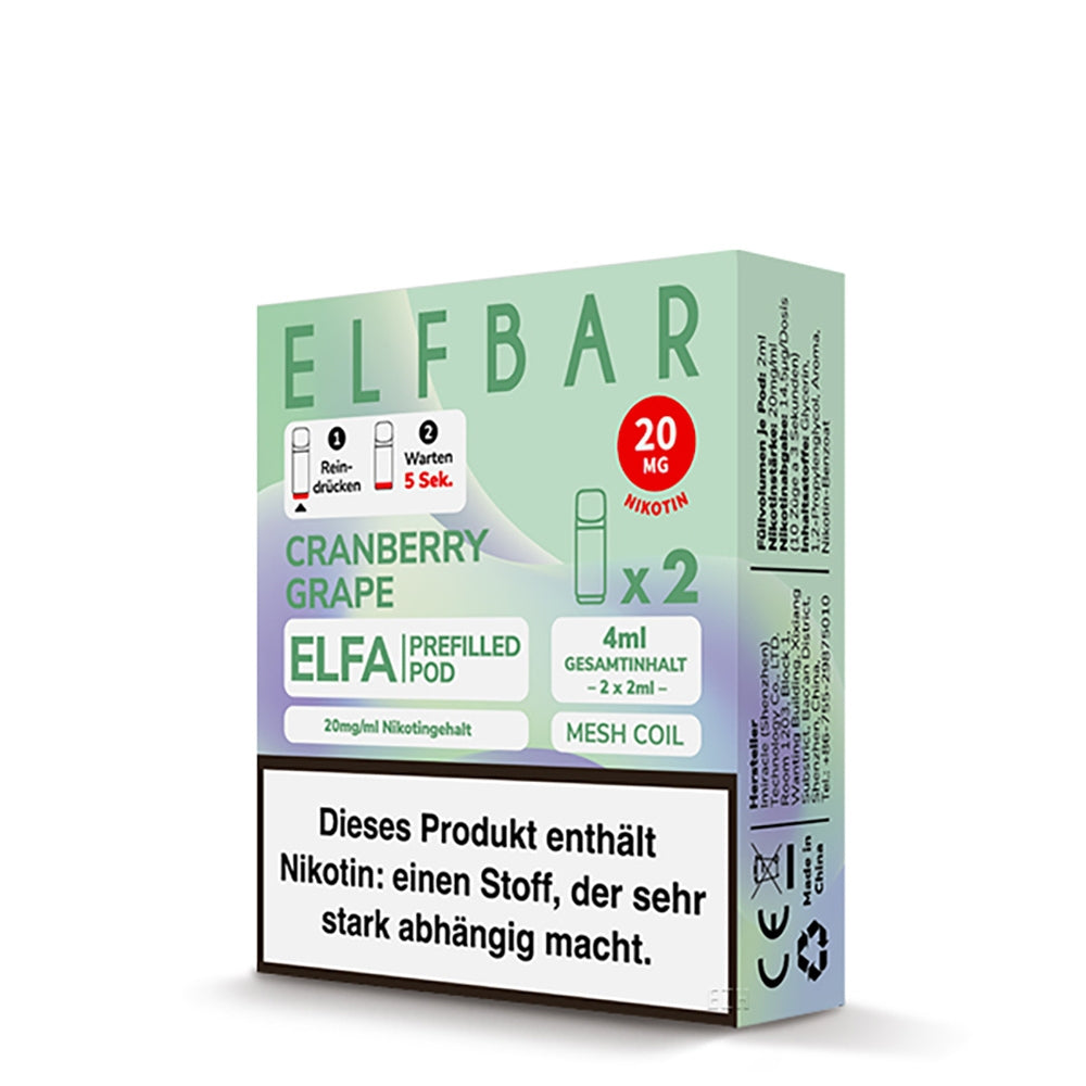 Elfbar ELFA Pod