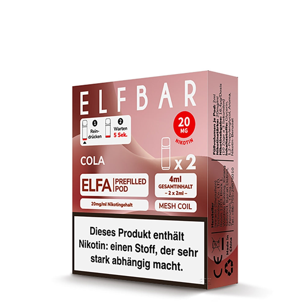 Elfbar ELFA Pod