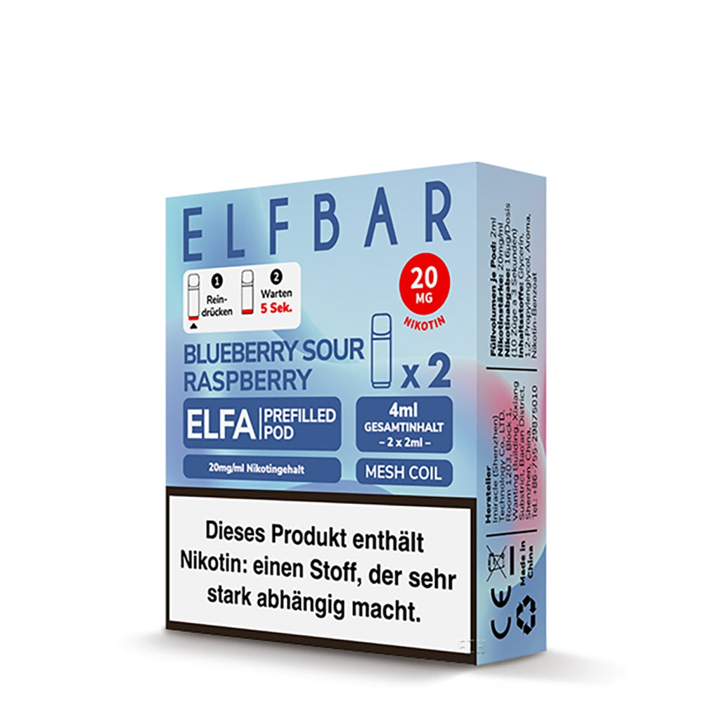 Elfbar ELFA Pod