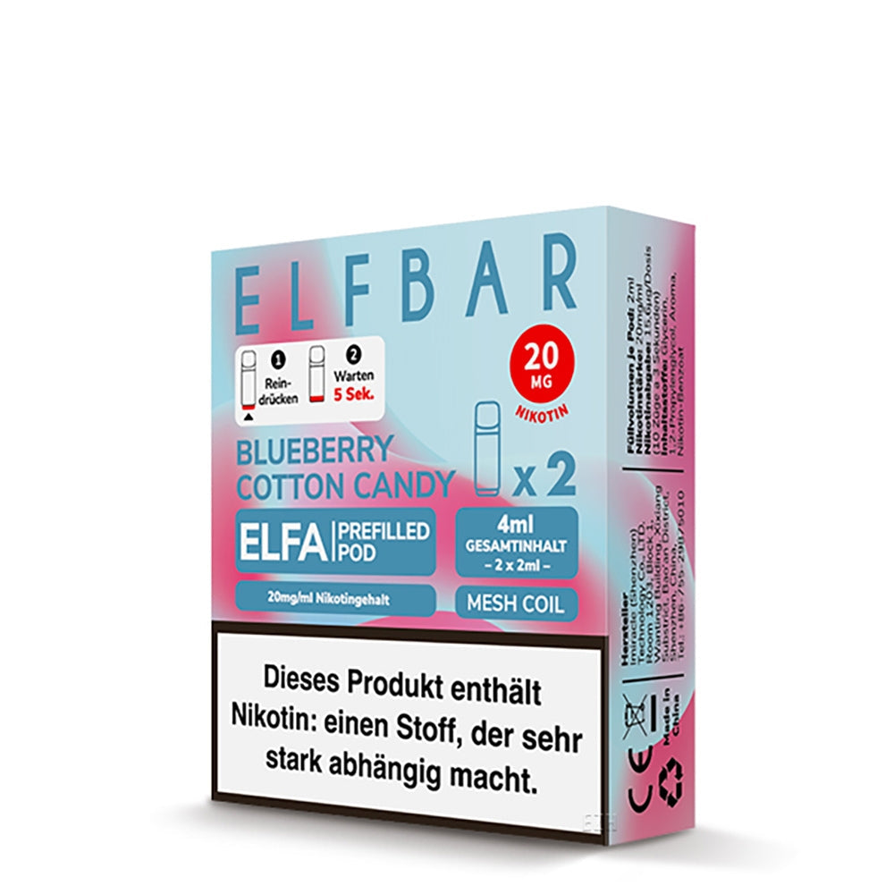Elfbar ELFA Pod