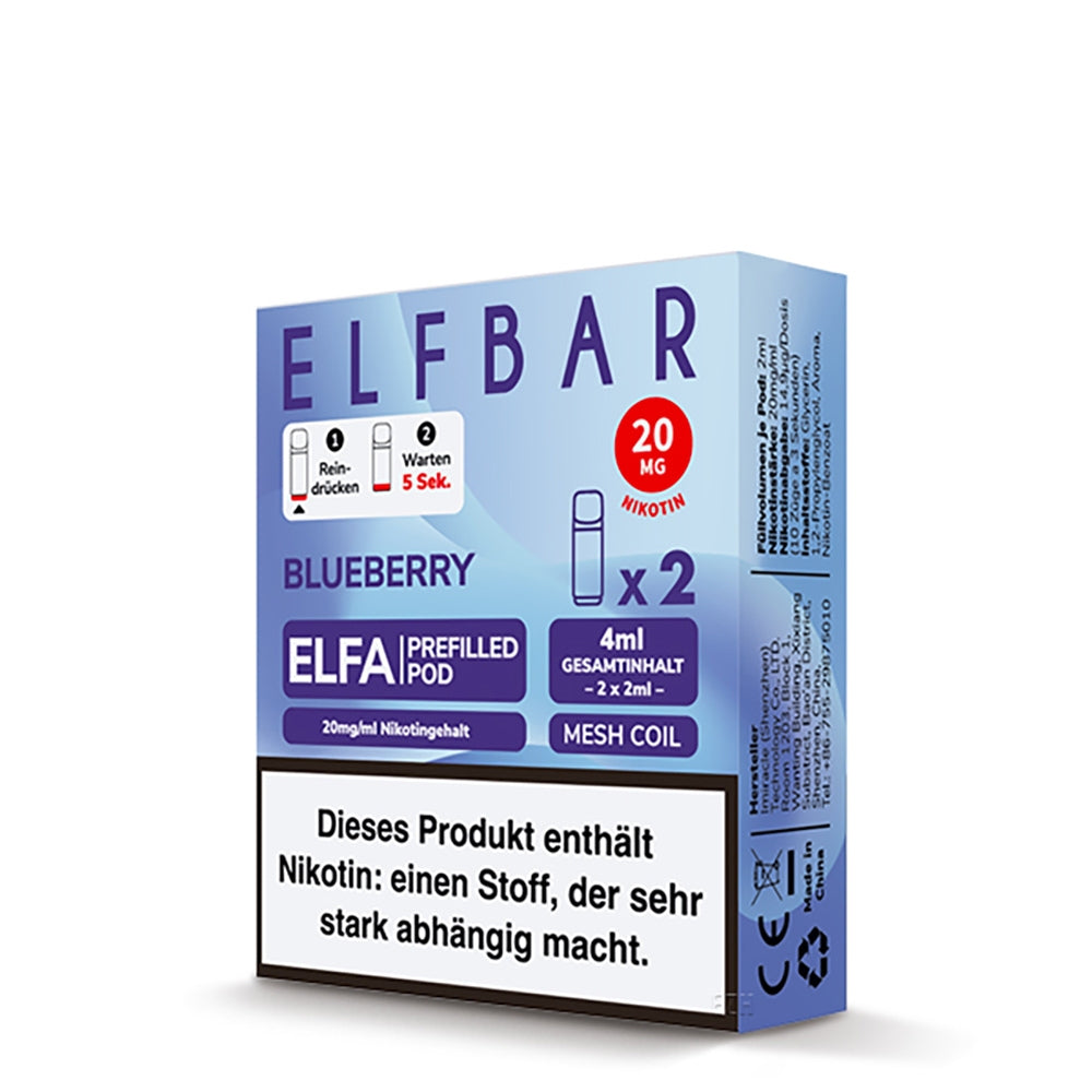Elfbar ELFA Pod
