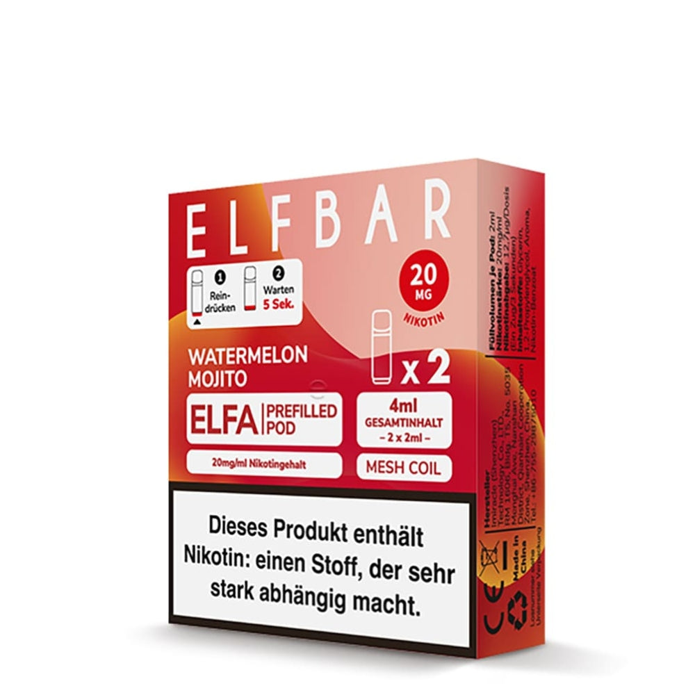 Elfbar ELFA Pod