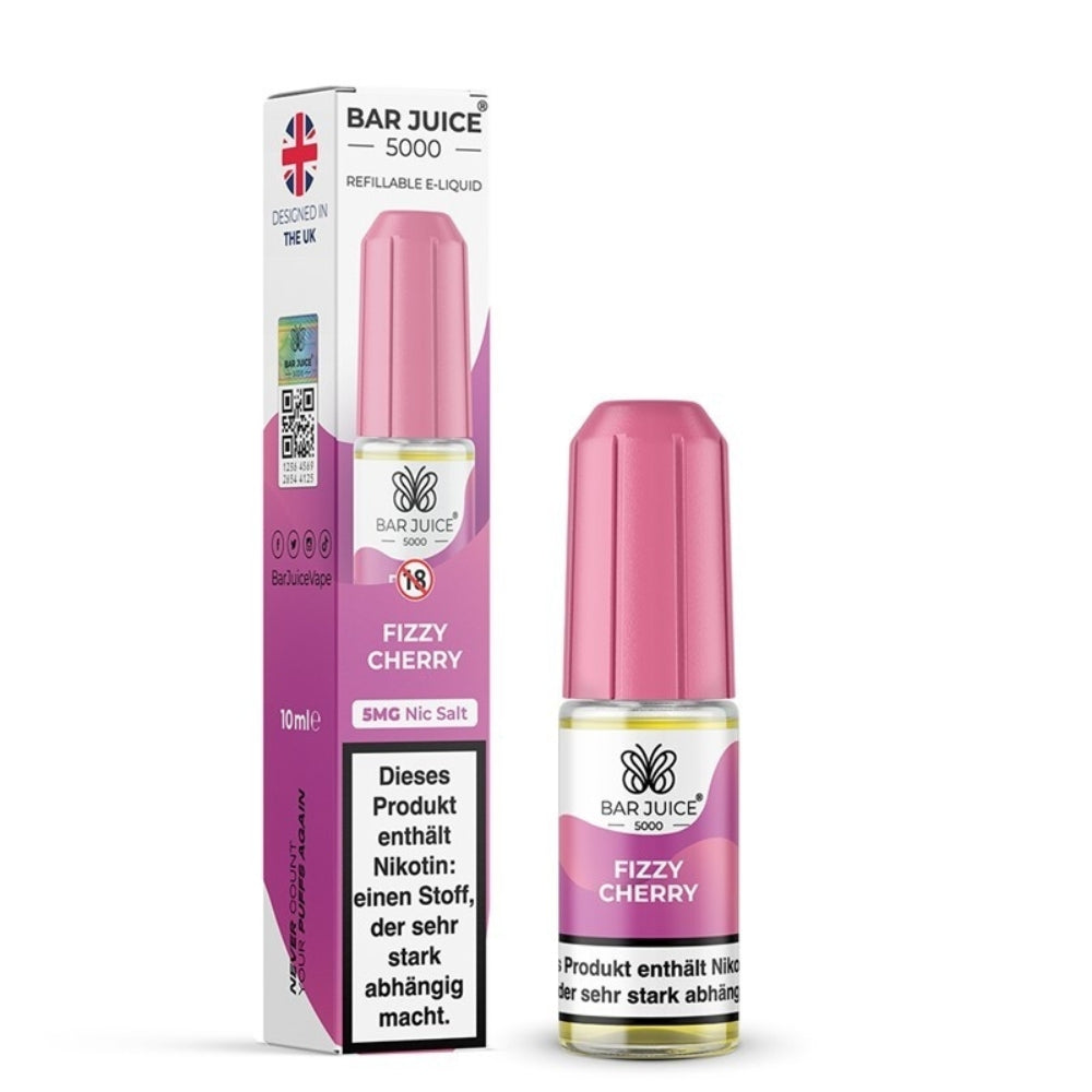 Bar Juice 5000 Nicsalt