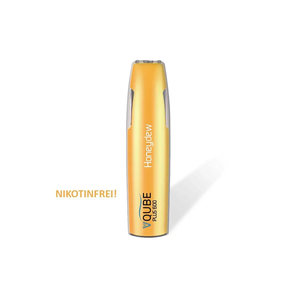 VQUBE PLUS600 Nikotinfrei