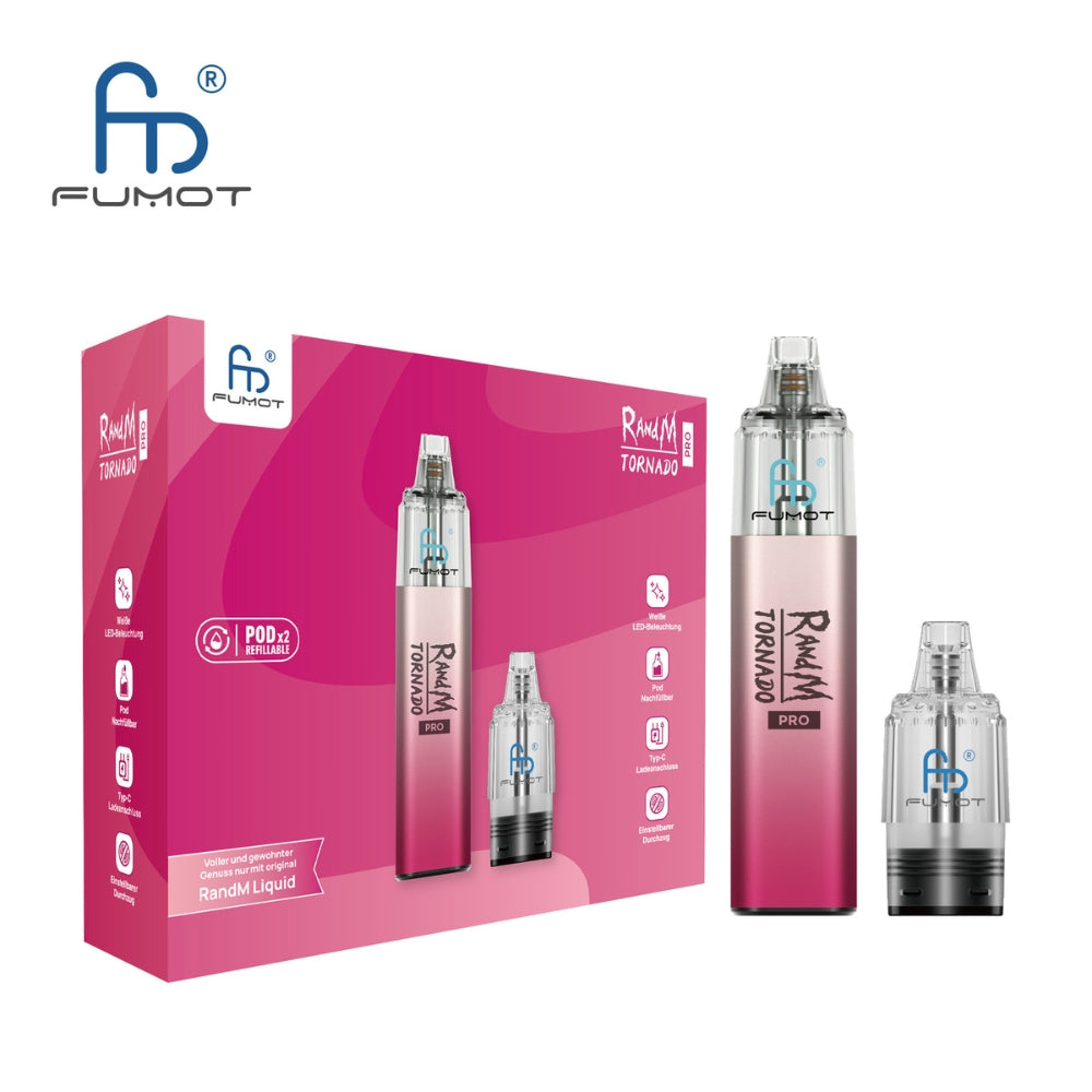 RandM Tornado Pro Kit