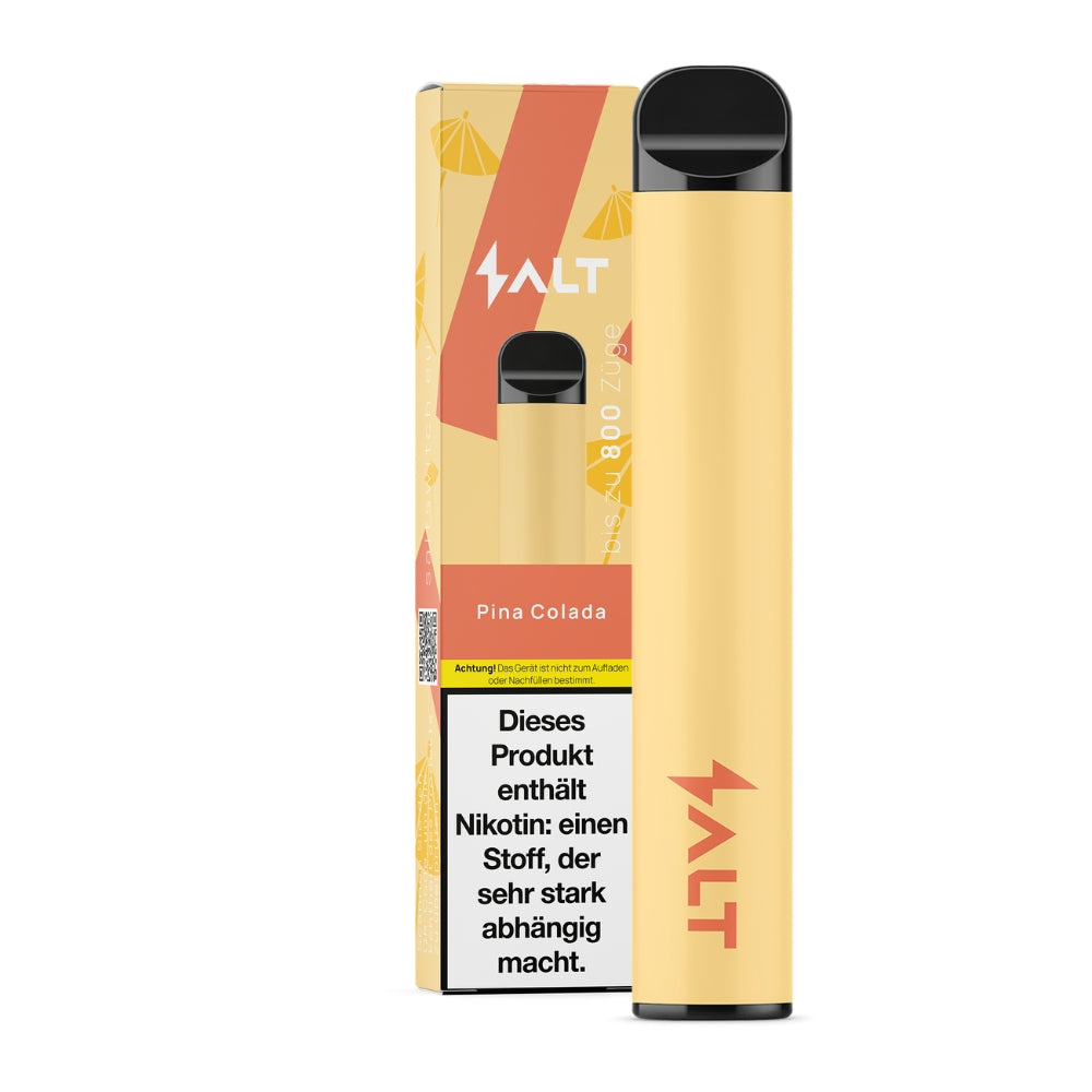 Salt Switch 20mg Vape