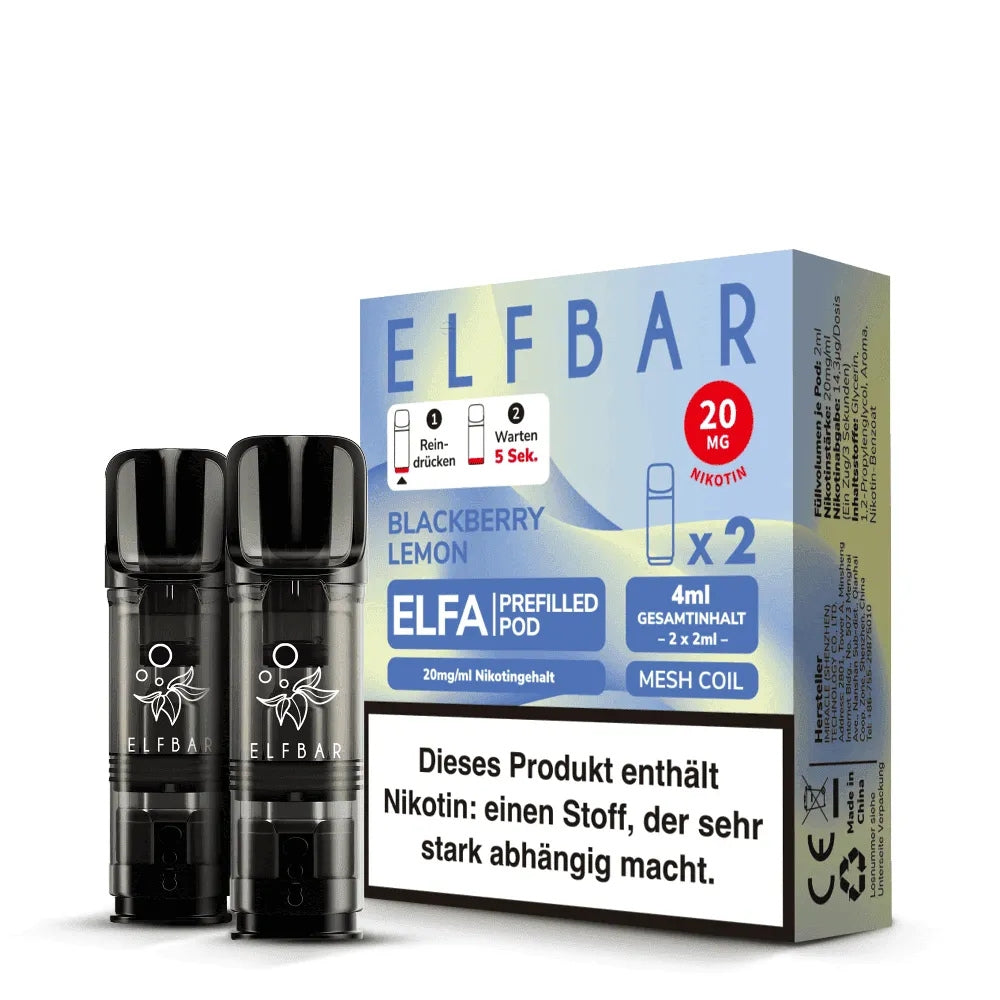 Elfbar ELFA Pod