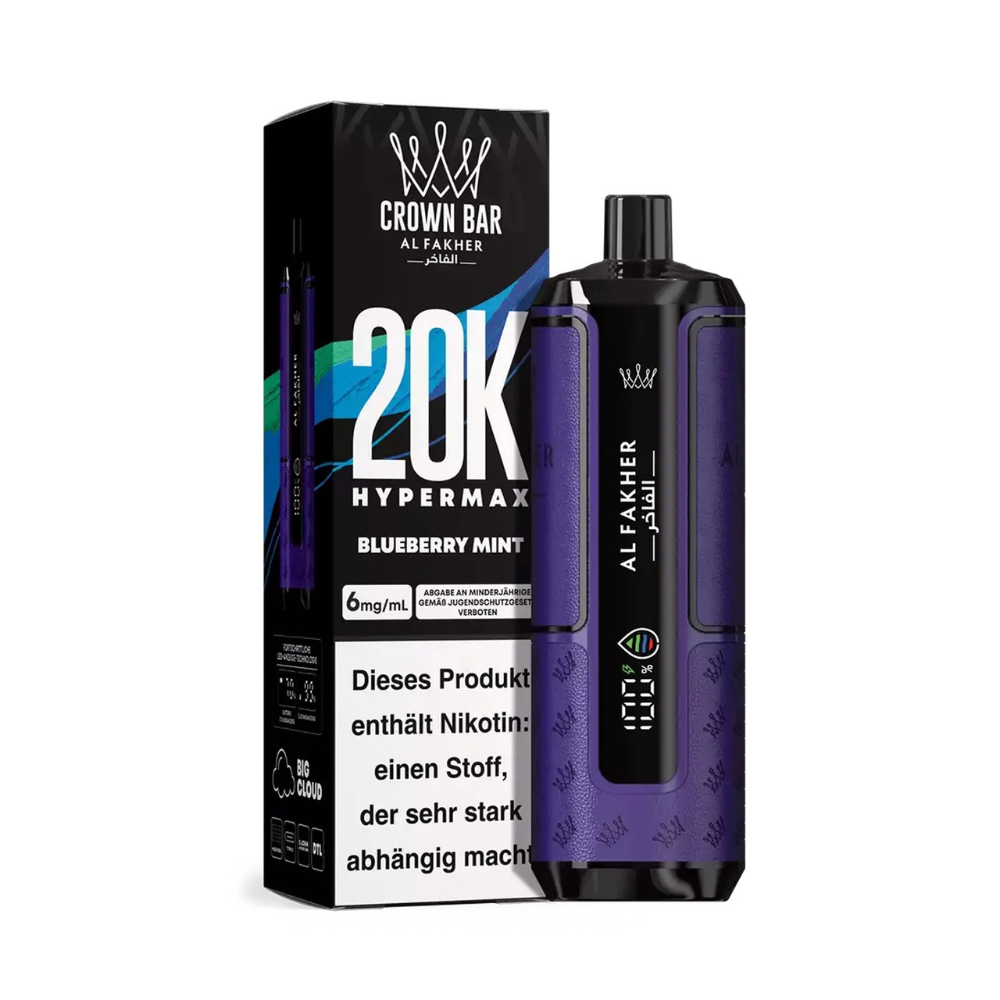 elfbar elfa master akku 7000-Züge-Vape: In Deutschland verboten main image 0