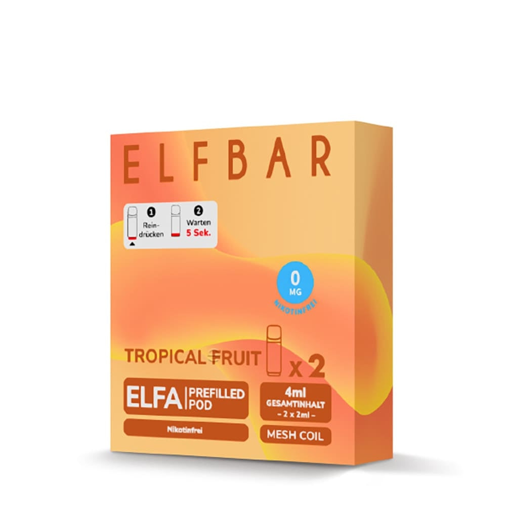 Elfbar ELFA Pod